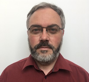 Photo of team member